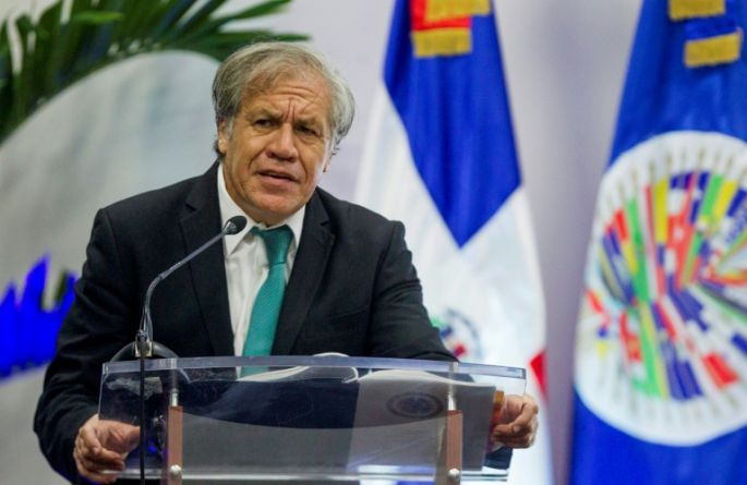 Cuba llama a poner "freno" a Almagro y sus "marañas desestabilizadoras"