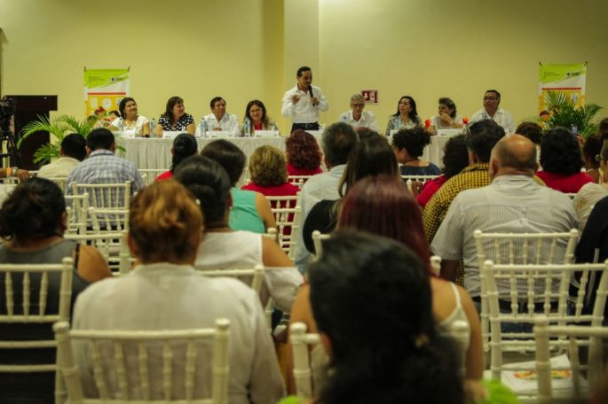 Escuelas de Tiempo Completo, promotoras de vida saludable
