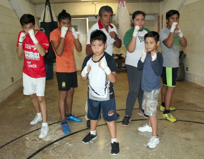 Las escuelitas deportivas de La Inalámbrica proveedor de nuevos talentos   