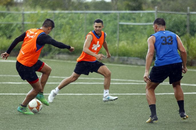 Venados, con trabajo a doble sesión para enfrentar a Cimarrones