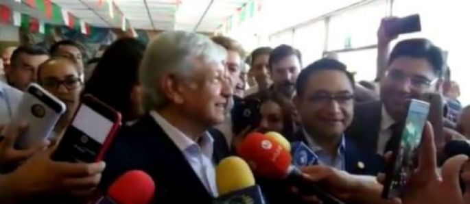 Aclara López  Obrador que sólo necesita un catre y una hamaca en Palacio