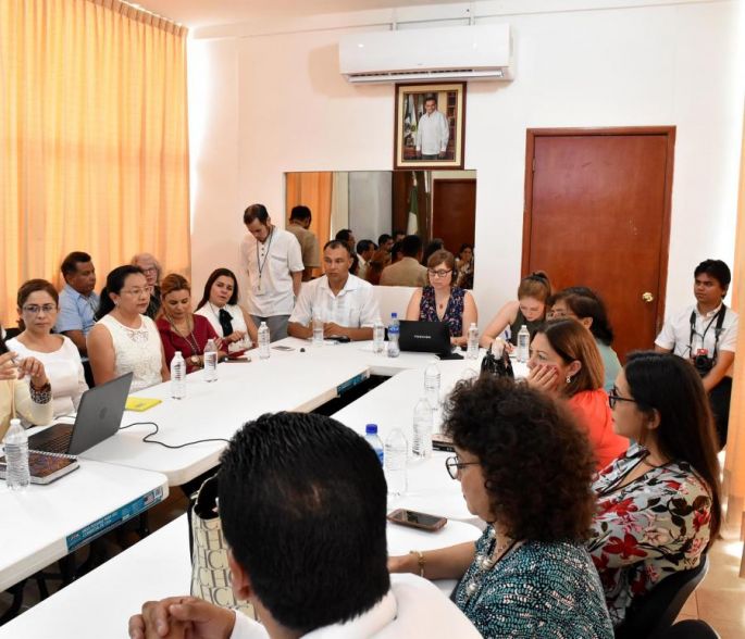Conocen modelo de atención a adolescentes de Yucatán