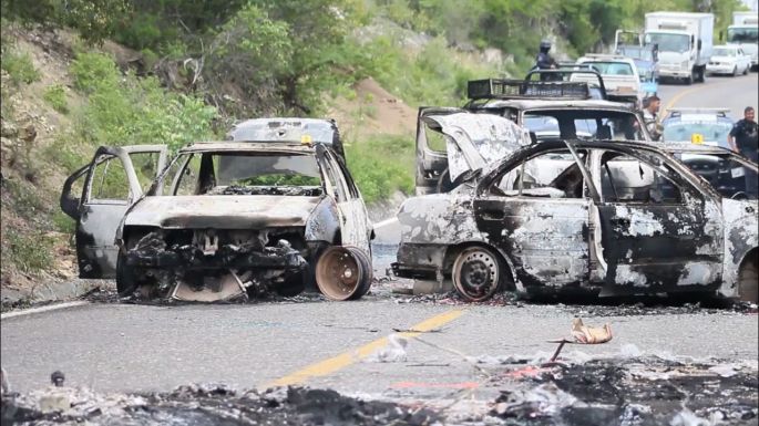 Un muerto y 5 heridos en enfrentamiento en Guerrero
