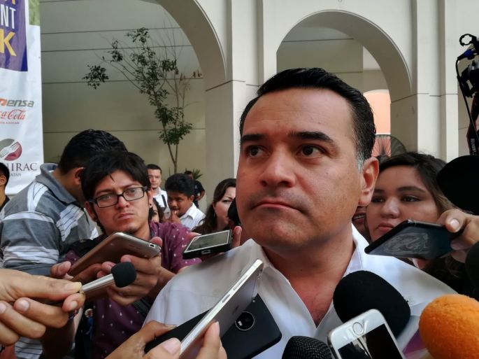 Pérez Ballote no genera inestabilidad: Renán Barrera