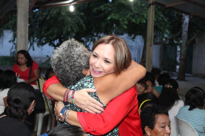 Retorna Karla Franco a los municipios que le dieron su confianza