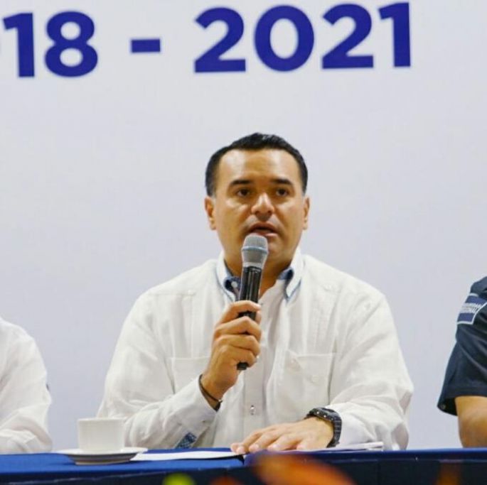 Hay más de 400 mil baches en Mérida