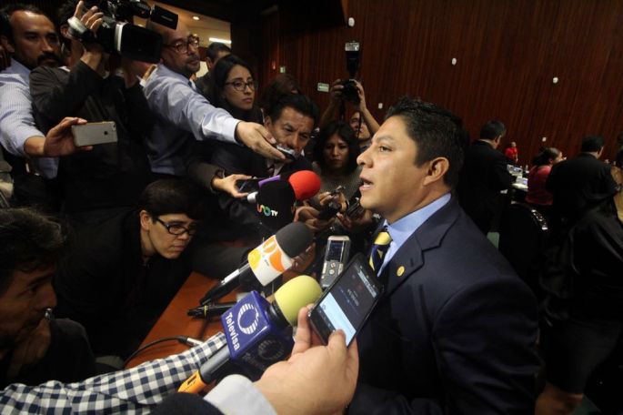 Propone el PRD en la Cámara de Diputados, la reducción del 50% real de la dieta de los Diputados Federales