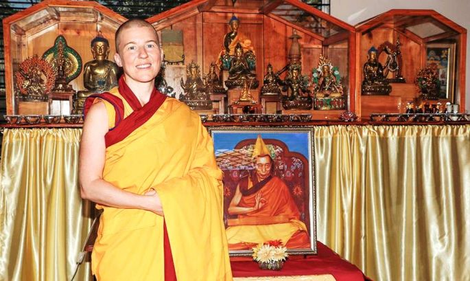 Invitan a conferencia sobre enseñanzas de Buda