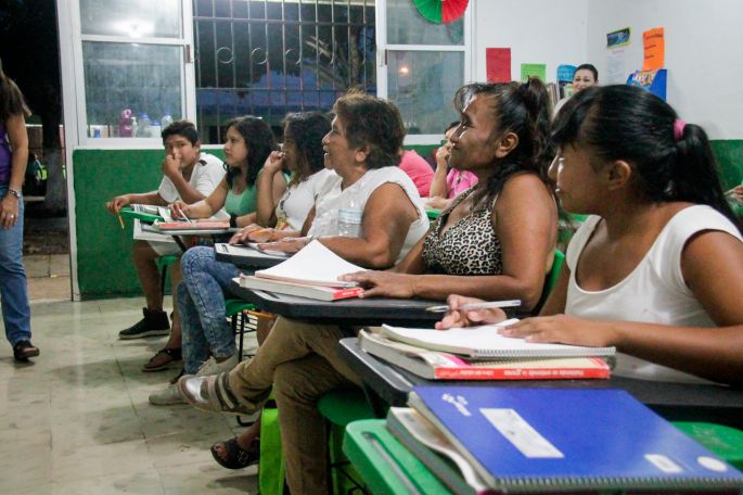 En Yucatán siempre es tiempo para estudiar