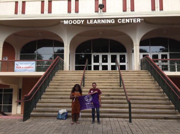 Estudiantes de la UPY cuentan con experiencias internacionales