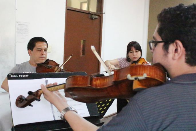 Músicos podrán compartir su conocimiento mediante programa de becas   