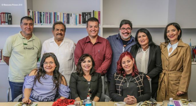 Maestras ABC yucatecas son reconocidas de manera especial   