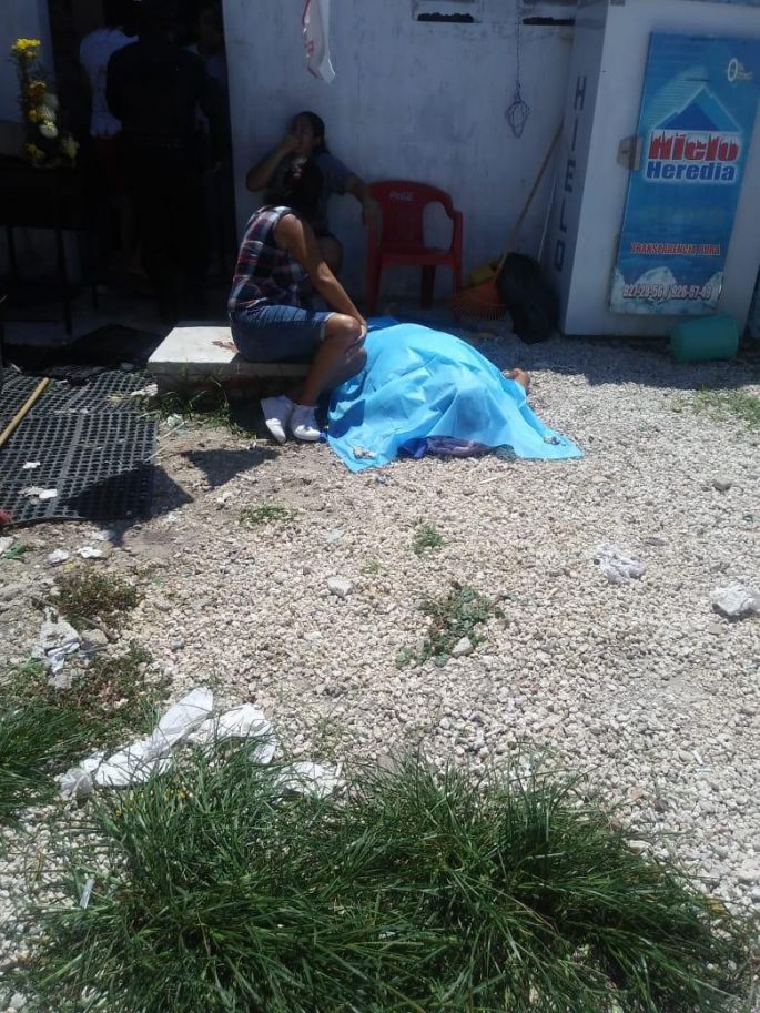 Ejecutan a dueño de restaurant en Progreso