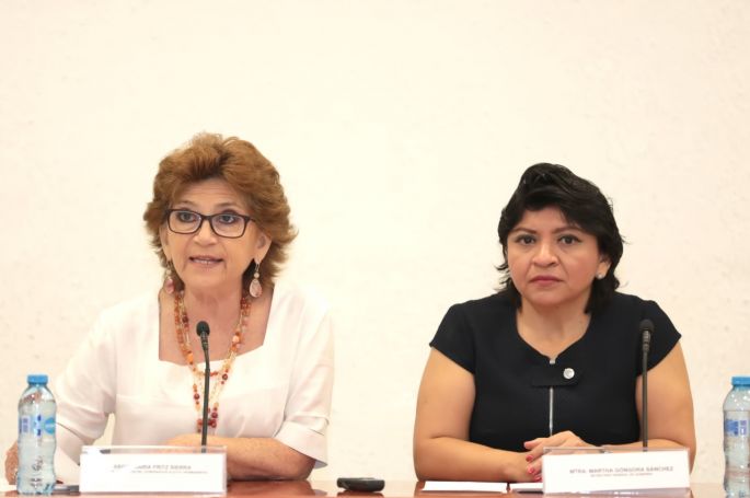 En marcha proceso de transición en Yucatán