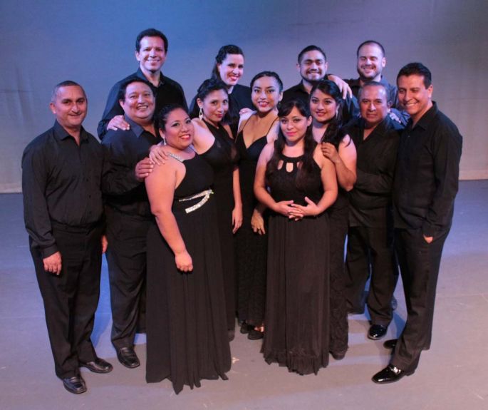 Divertimento con el Coro de Cámara de Yucatán