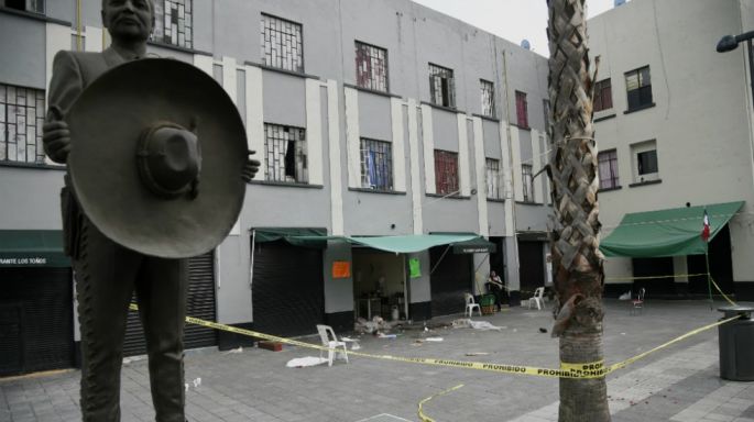 Ya son 6 los muertos por el ataque en Plaza Garibaldi