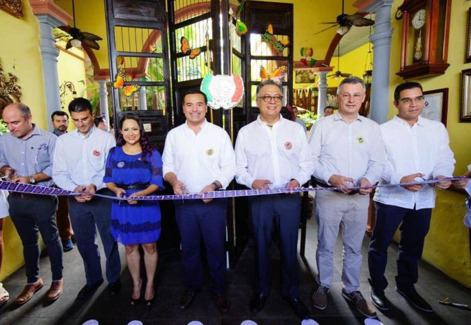 Inauguran la tercera edición del “Mérida Restaurant Week"