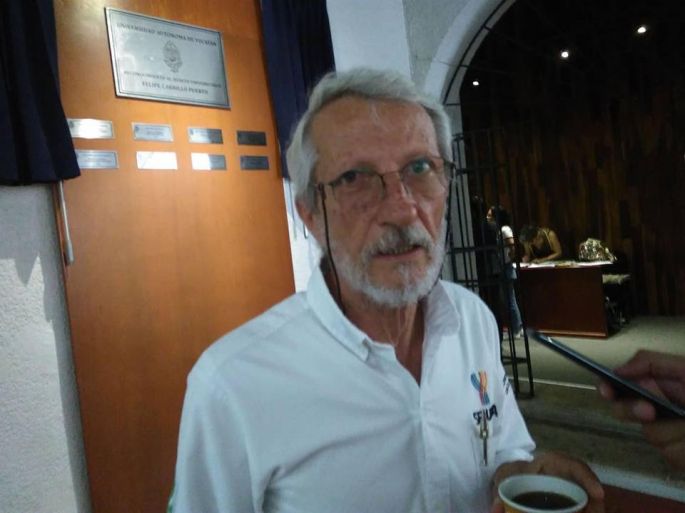 Informan de machetazos entre ejidatarios de Muna, por conflicto de la planta de energía solar