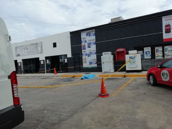Fallece a las afueras de un gimnasio en Francisco de Montejo donde fue a entrenar