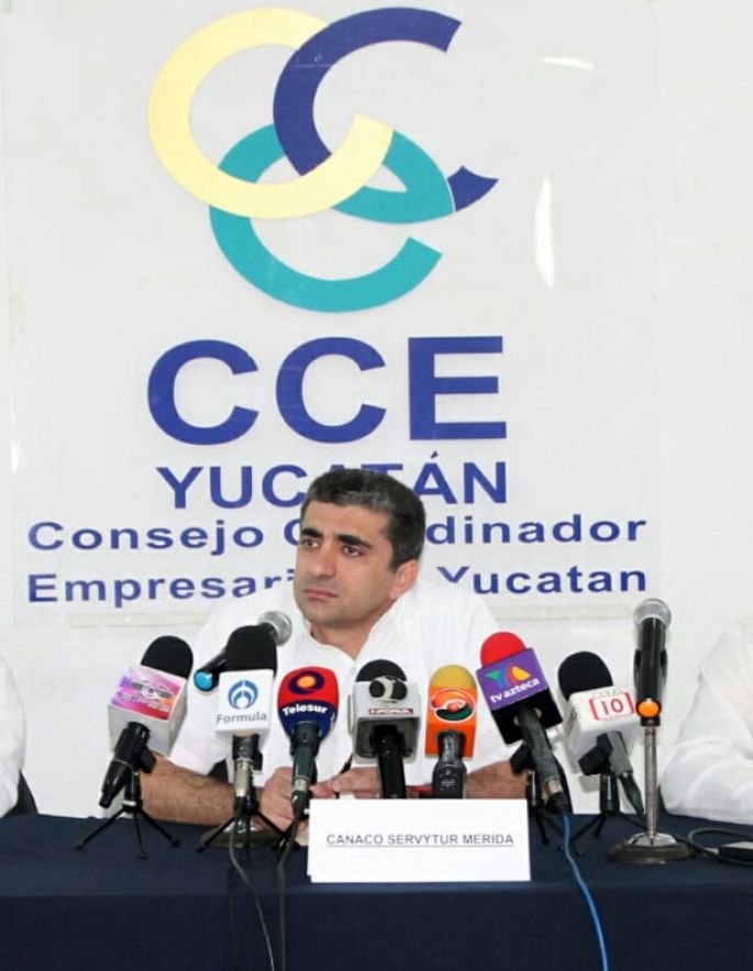 Empresarios yucatecos canalizaron más de 700 recibos de energía eléctrica a la Comisión Reguladora de Energía