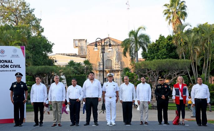 La protección civil se construye todos los días
