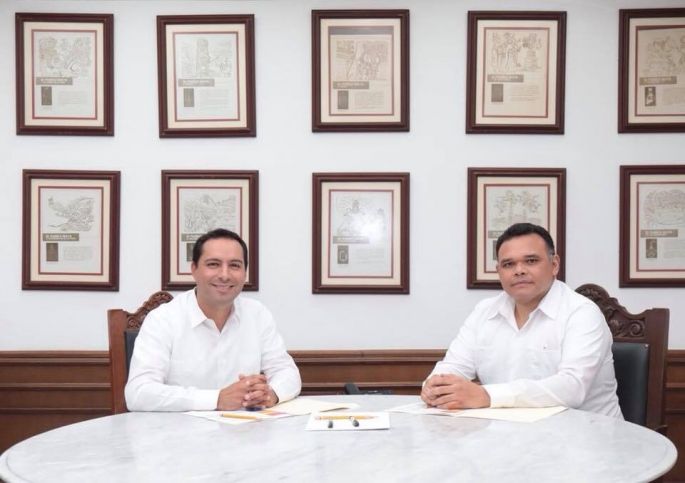 Mauricio Vila tomará protesta en el Peón Contreras