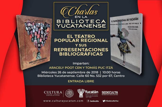 Trova yucateca, tema central de plática con estudiantes universitarios