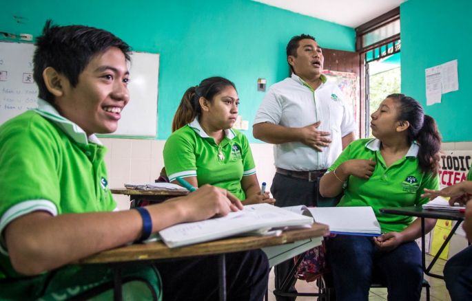 Telebachilleratos en Yucatán, una oportunidad para construir el futuro  