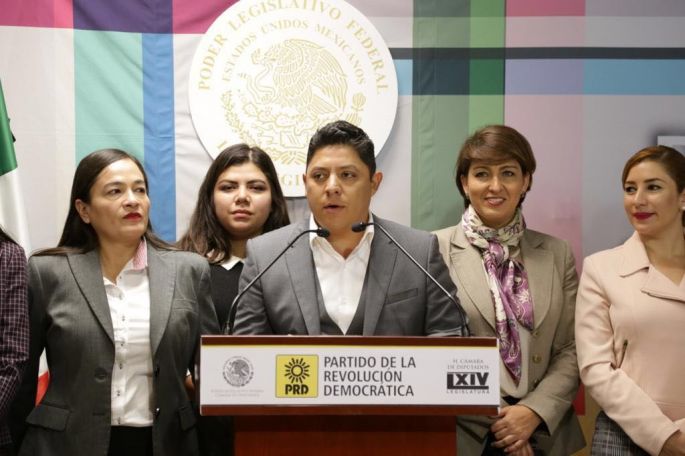 Si MORENA quisiera, el salario mínimo sería de 176 pesos en enero: PRD