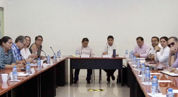 Turismo, tema de la cuarta mesa de transición. Exponen panorama de la actividad turística en Yucatán