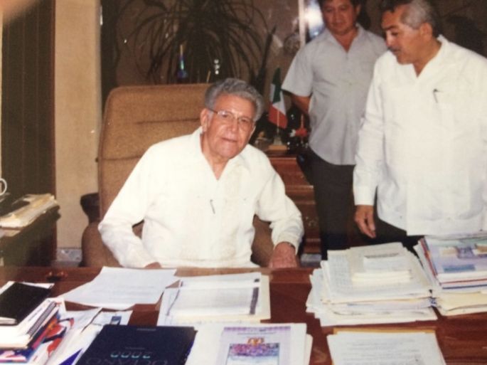 Los cetemistas quieren celebrar la derrota del PRI en Yucatán