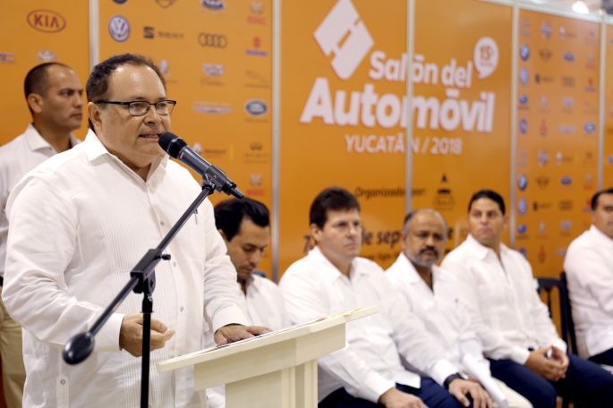 XV Salón del Automóvil, este fin de semana