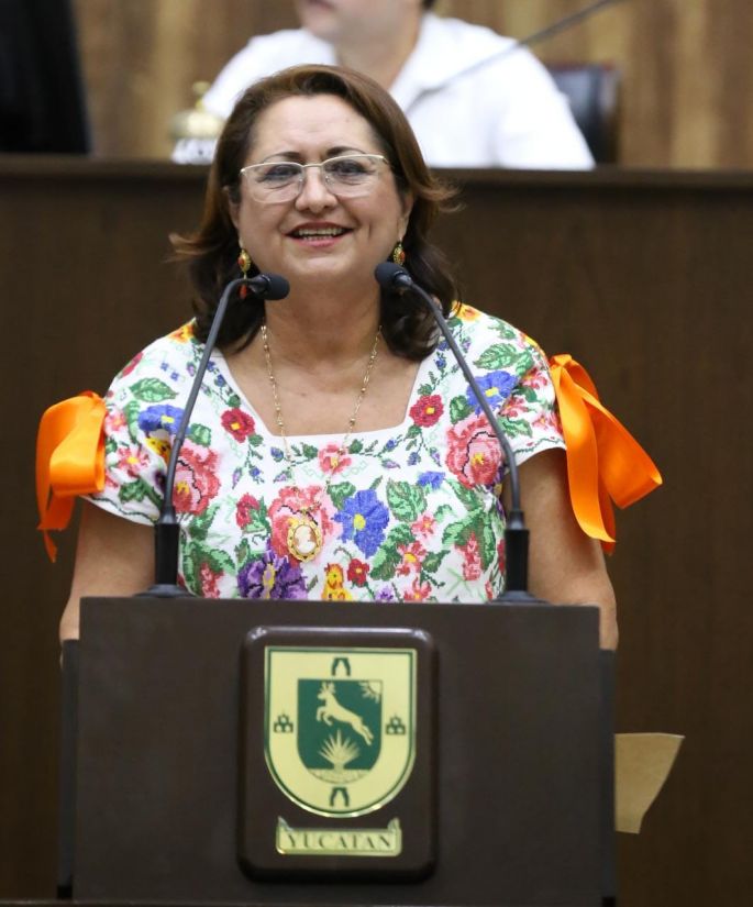 Trabajaremos para mejorar la calidad de vida en cada rincón de Yucatán: Silvia López Escoffié   