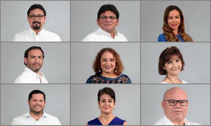El gobernador electo Mauricio Vila nombra representantes especiales para las mesas de trabajo de la transición