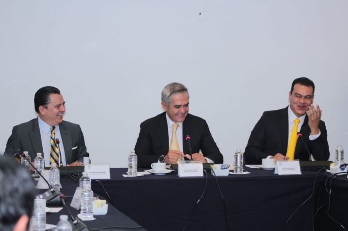 Acuerda el PRD impulsar una agenda progresista desde el Senado