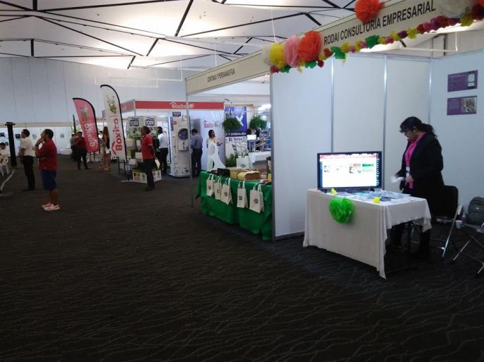 60 empresas participan en Expo Provetur en el Siglo XXI