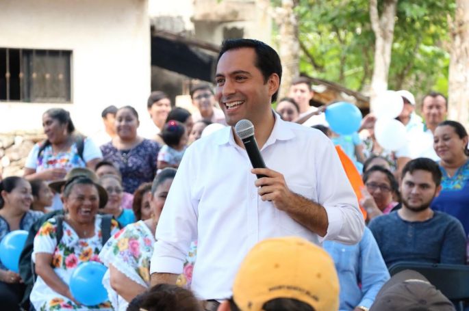 Vila anuncia fusiones, desapariciones y creación de dependencias para la nueva administración estatal
