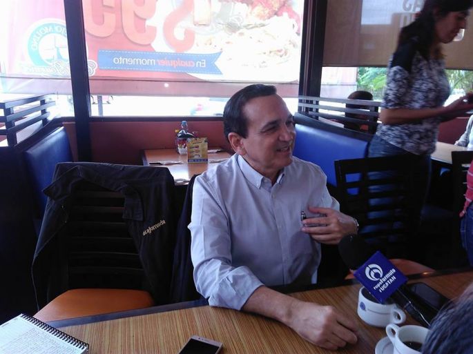 La Concanaco entregará un mapa del delito de México a las autoridades federales electas