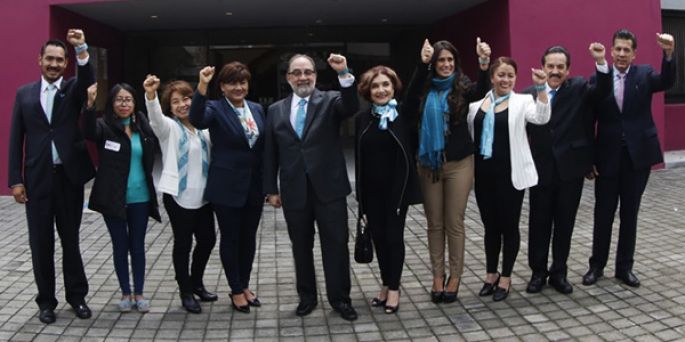 Urge Nueva Alianza al TEPJF a asumir su rol histórico y revisar de forma ética sus decisiones 