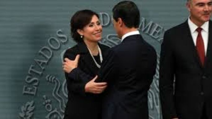 Rosario Robles es un chivo expiatorio: AMLO