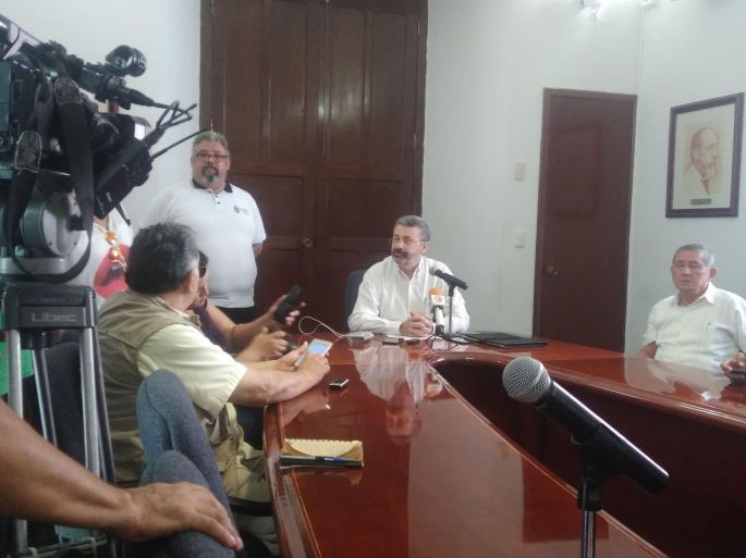 La UADY creará protocolo de seguridad para espacios universitarios