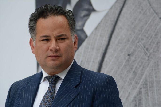 Presentan a Santiago Nieto como futuro titular de la Unidad de Inteligencia Financiera de la SHCP