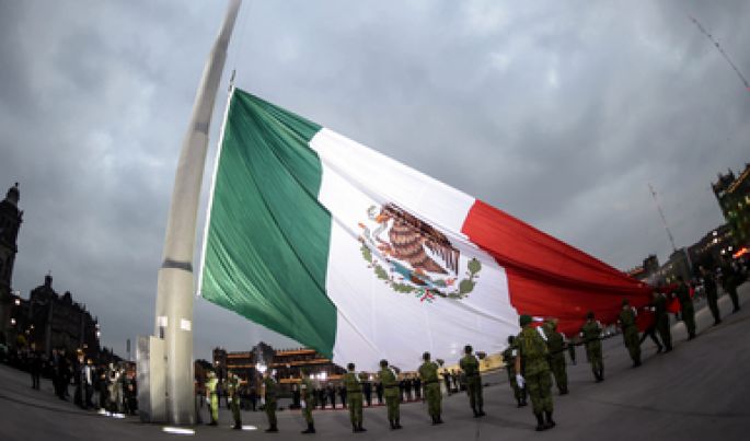 Encabeza Peña Nieto la Ceremonia en Memoria de las Personas que perdieron la vida en el Sismo de 1985