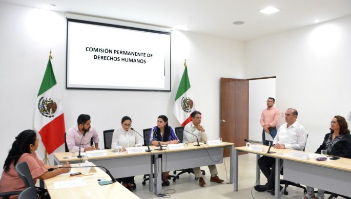 Continúan las instalaciones de las Comisiones Permanentes en el Congreso Estatal