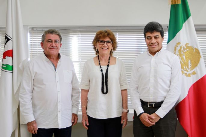 Devolver la confianza en la impartición de justicia, meta del nuevo titular de la Fiscalía General del Estado