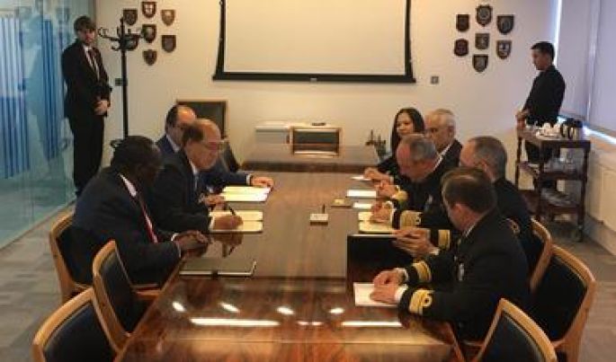 El Secretario de Marina y Alto Mando de la Armada de México concluye gira de trabajo por Suecia y el Reino Unido