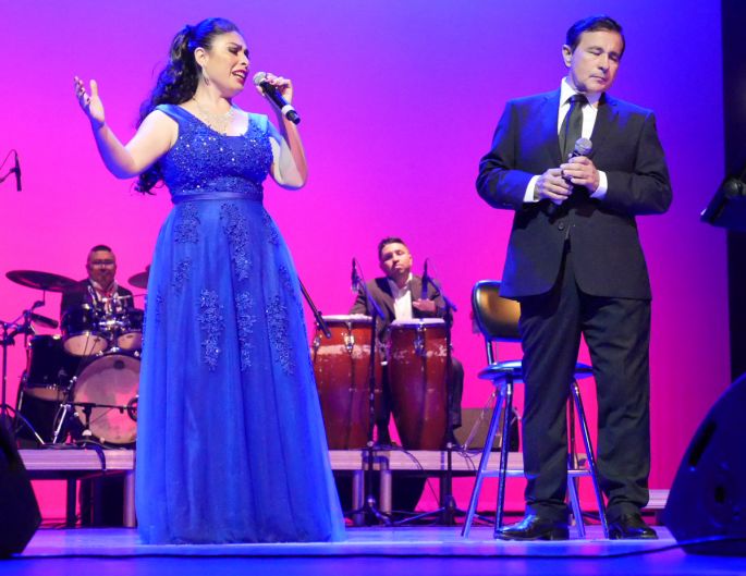 Ecuador y la India brindan su música en Festival Cervantino en Yucatán 