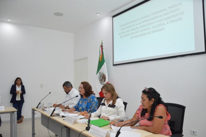Comparecerán en el Congreso del Estado involucrados en caso Homún