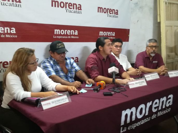 Piden suspensión definitiva de granja de Homún