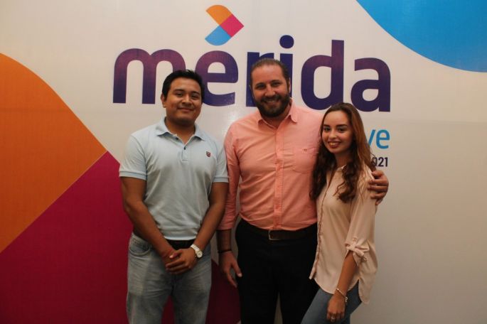 Activa participación de los jóvenes en el Plan Municipal de Desarrollo de Mérida